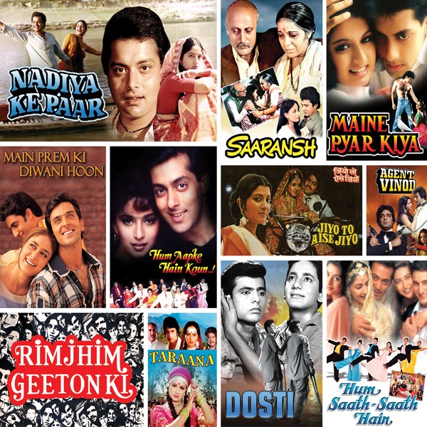 Bollywood Content Distribution